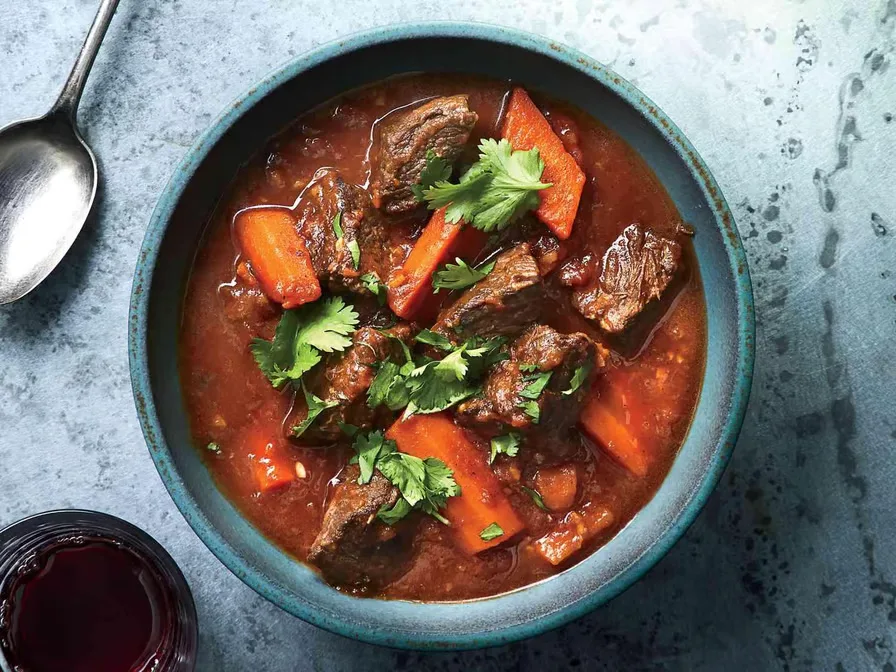 Vietnamese Beef Stew at Hop Tung